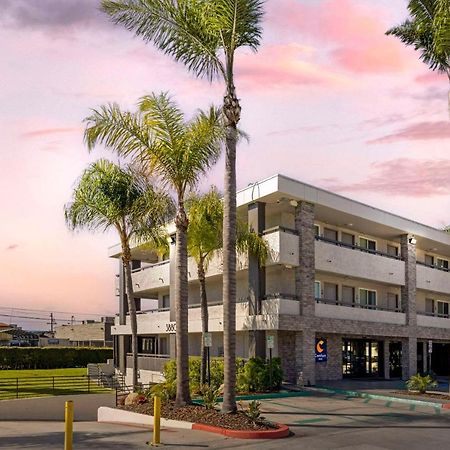 Comfort Inn Sea World Area San Diego Exterior foto