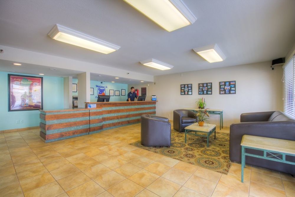 Comfort Inn Sea World Area San Diego Interior foto