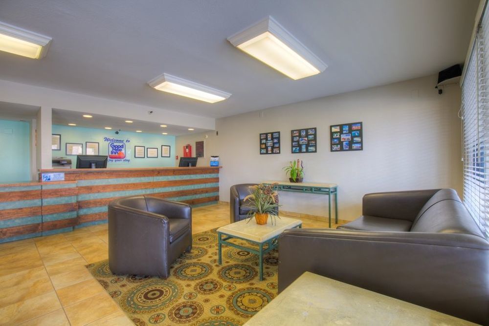 Comfort Inn Sea World Area San Diego Interior foto