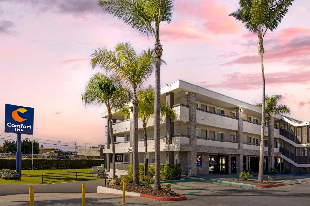 Comfort Inn Sea World Area San Diego Exterior foto