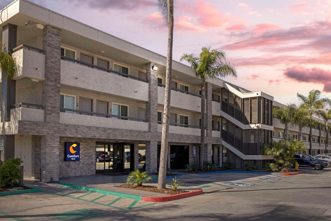 Comfort Inn Sea World Area San Diego Exterior foto