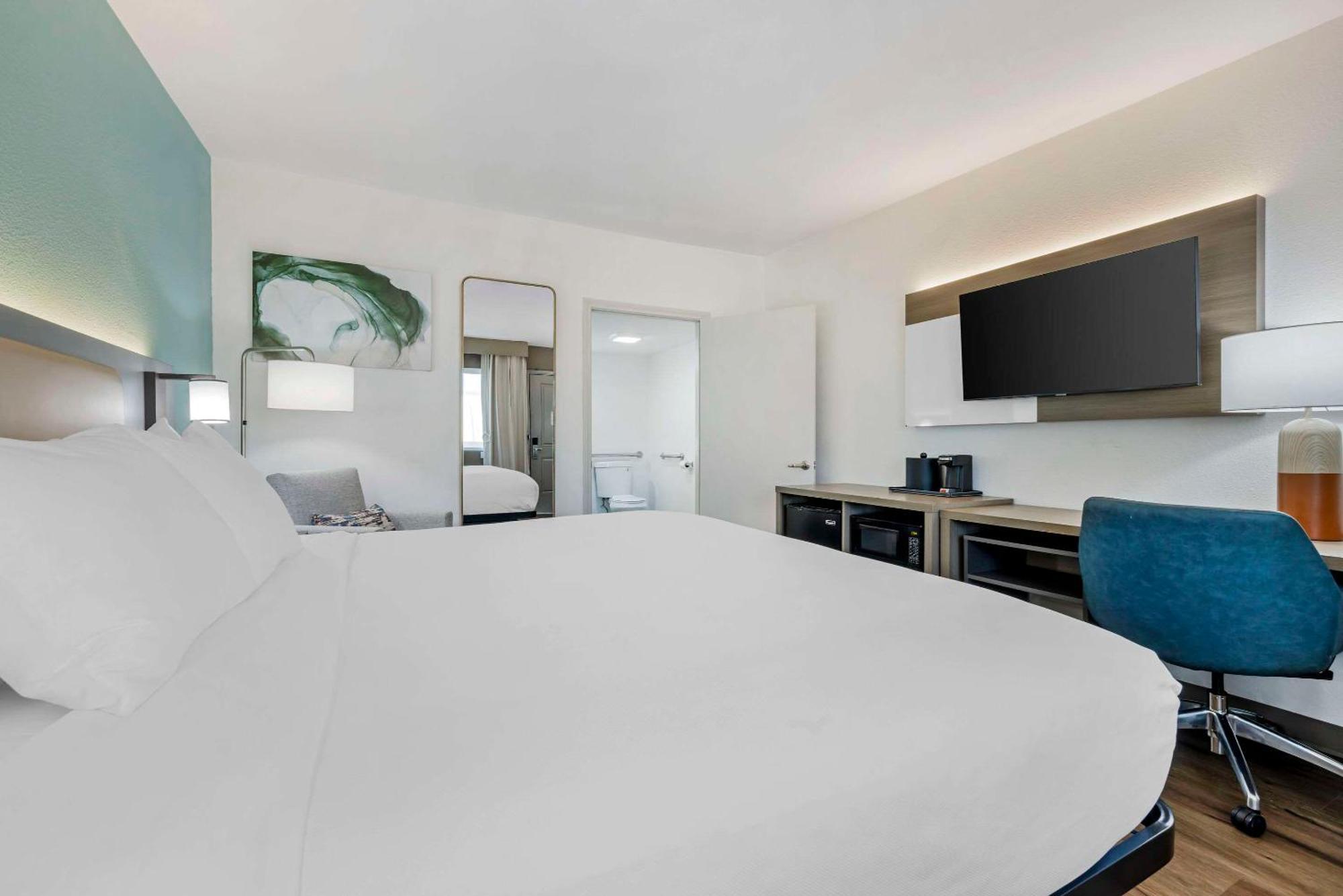 Comfort Inn Sea World Area San Diego Exterior foto