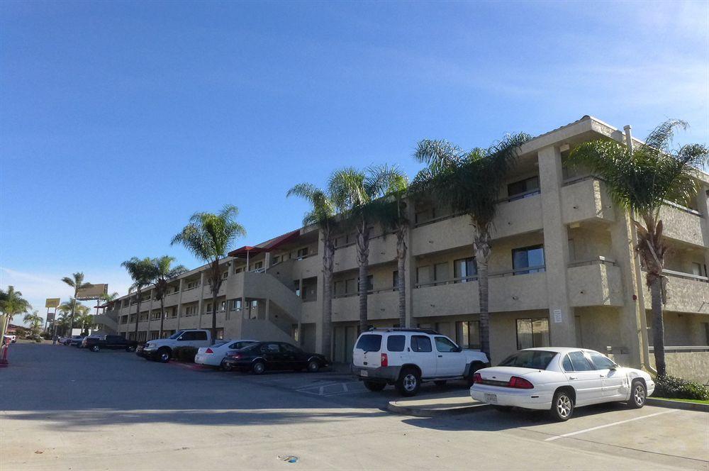 Comfort Inn Sea World Area San Diego Exterior foto